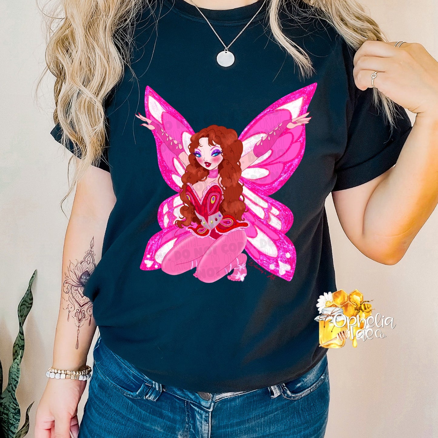 Chappell Butterfly T-Shirt