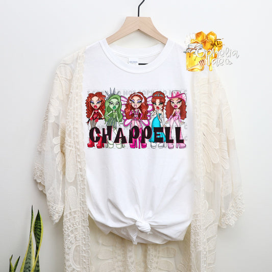 Chappell T-Shirt