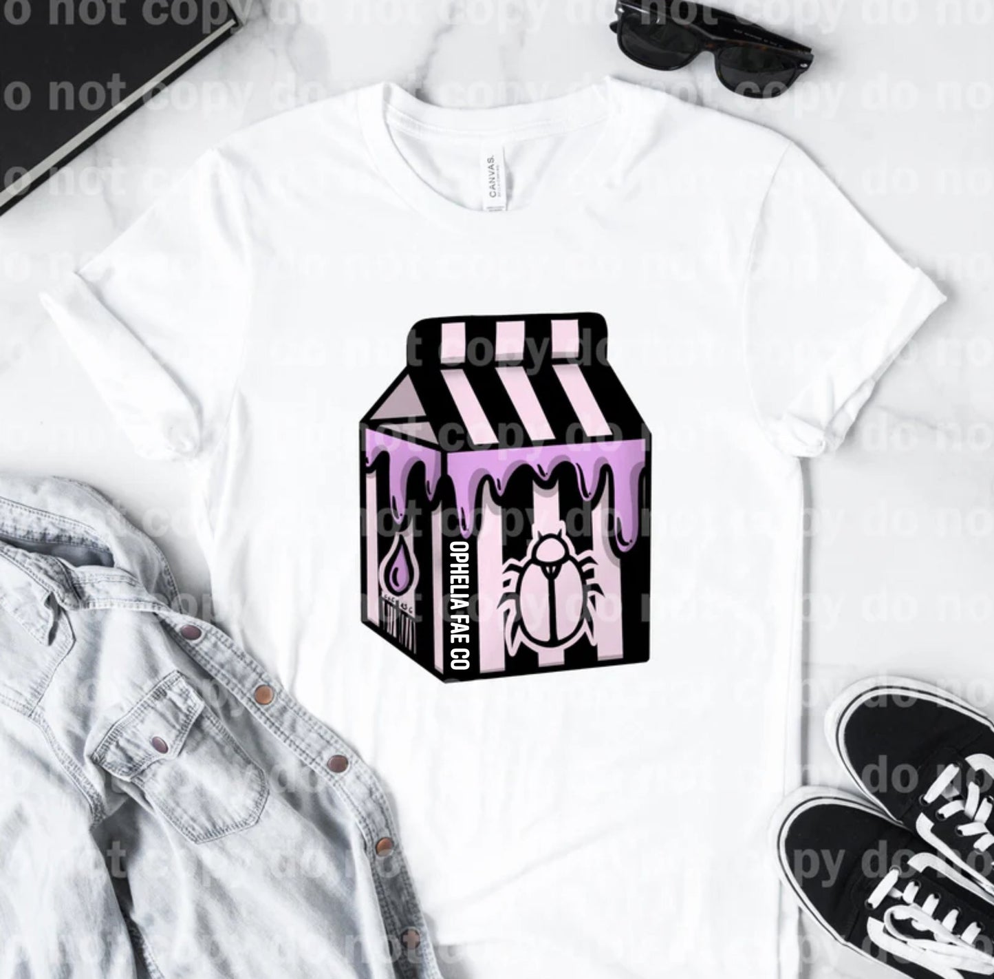 Purple Beetle Juicebox T-Shirt