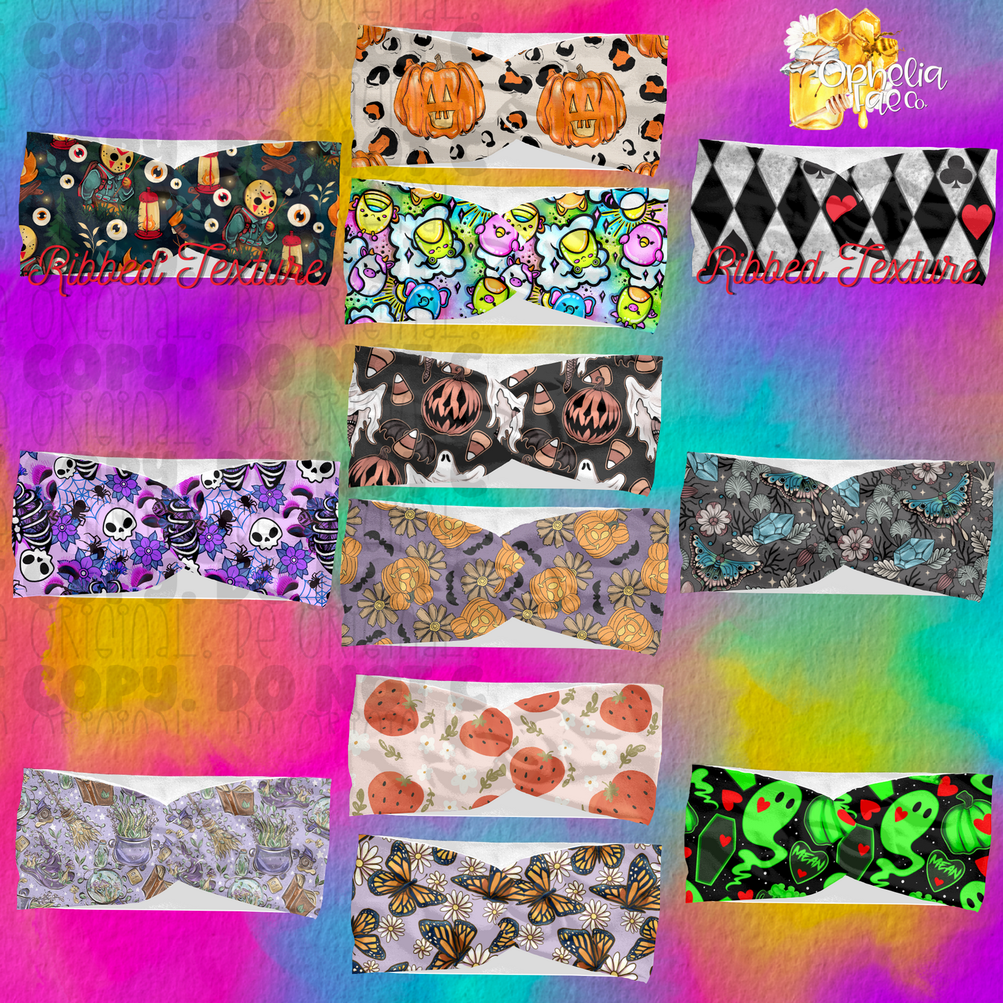 RTS Headbands