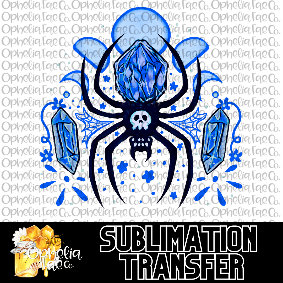 Spider - Sublimation Transfer