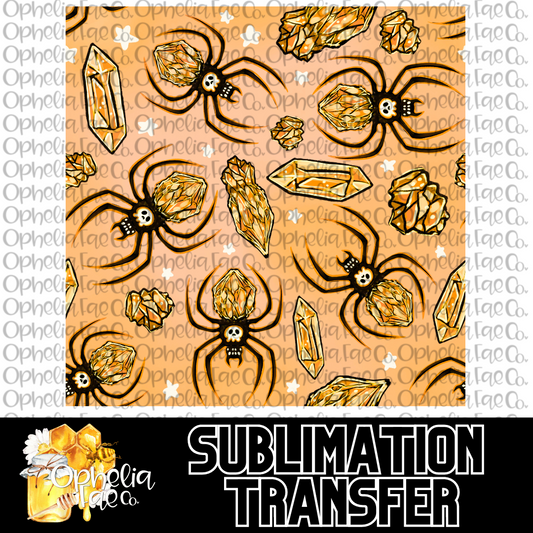 Spider - Sublimation Transfer