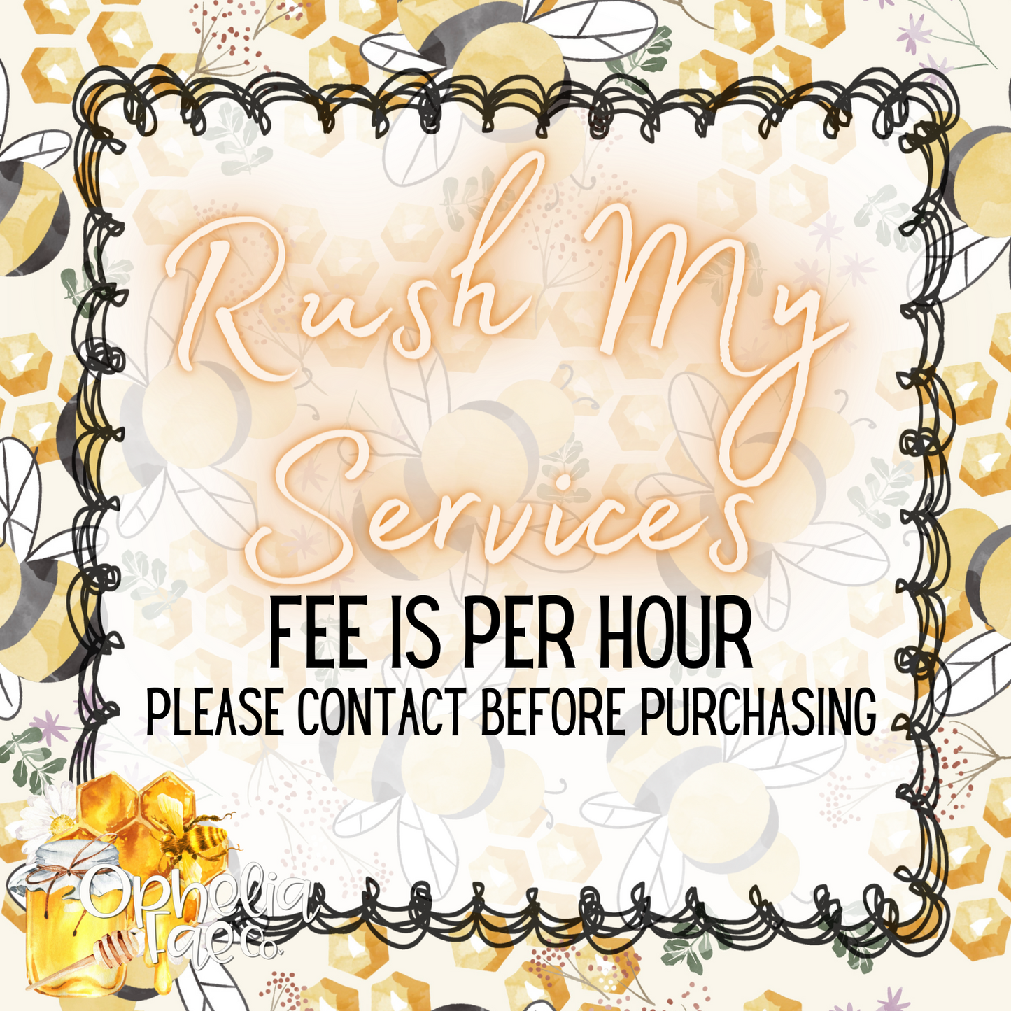 RUSH MY SERVICES