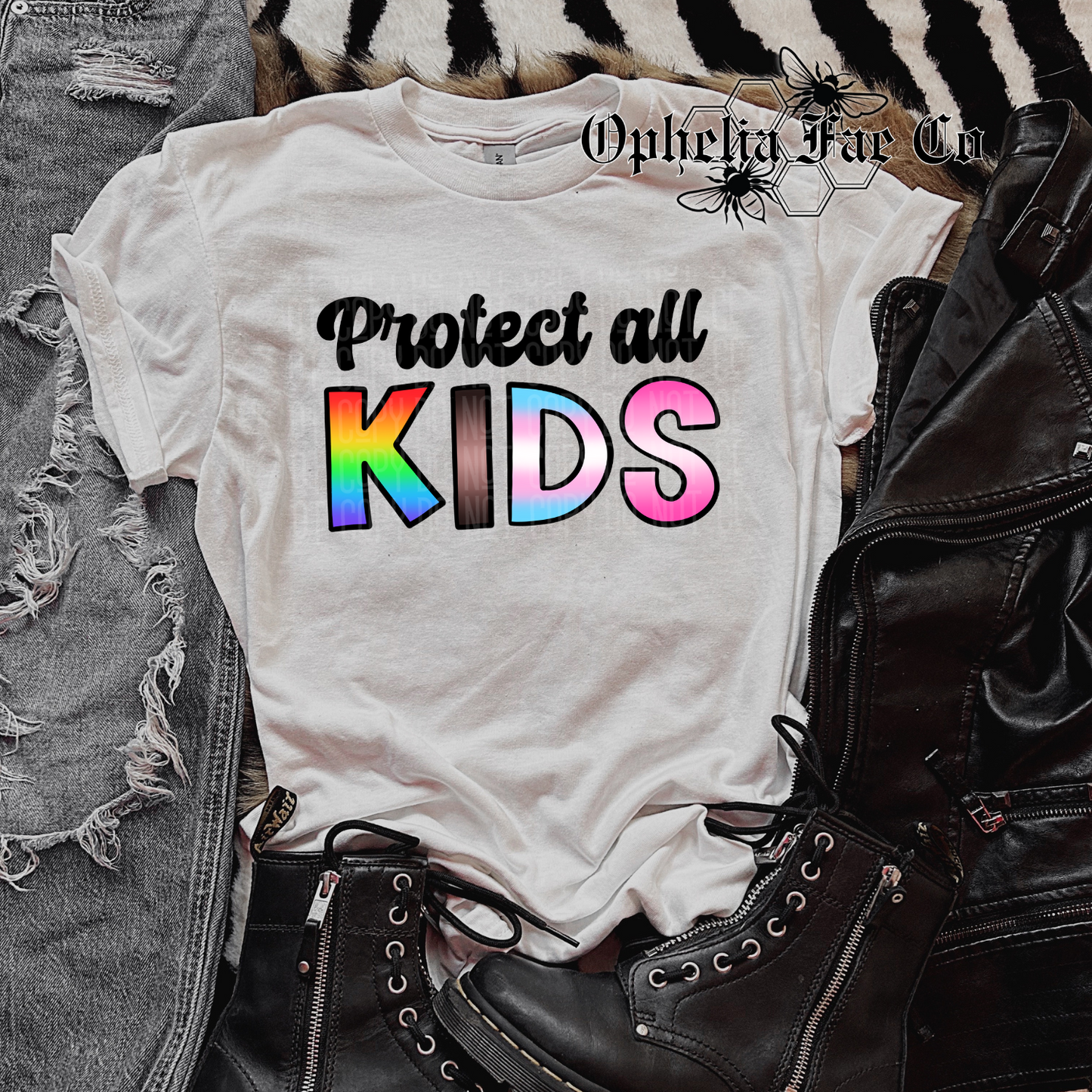 Protect All Kids T-Shirt