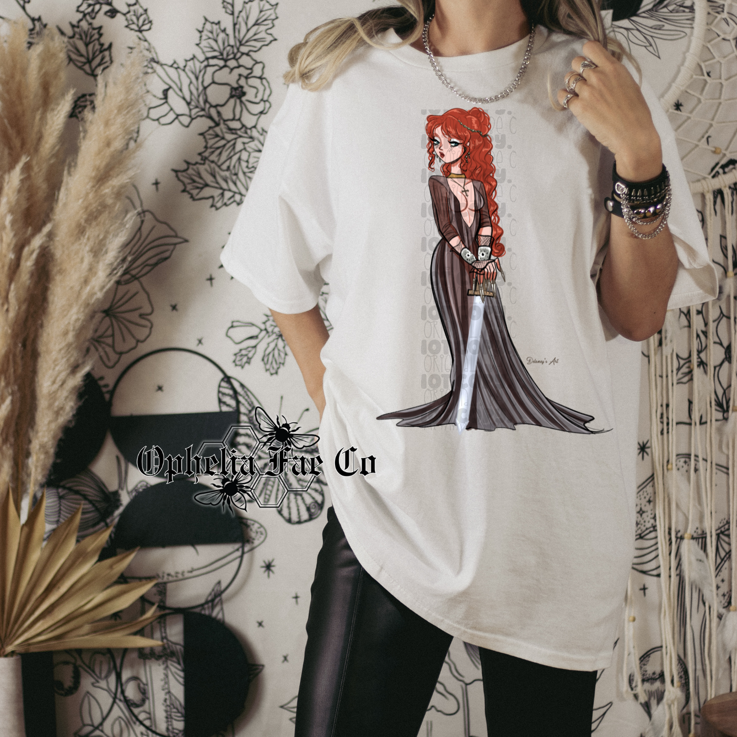 Roan of Arc T-Shirt