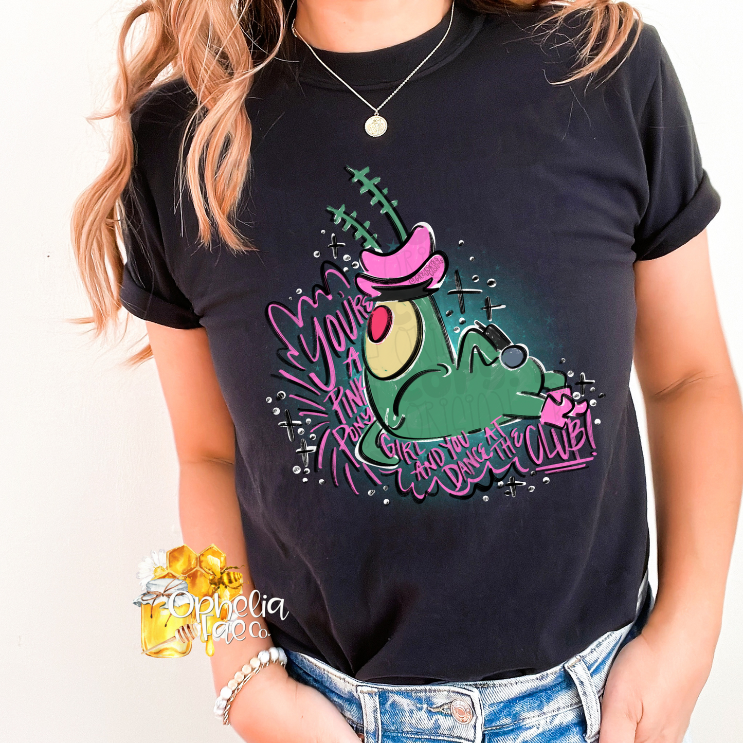 Plankton PPC T-Shirt