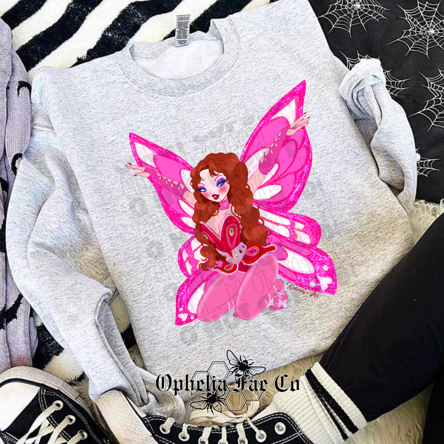 Chappell Butterfly T-Shirt