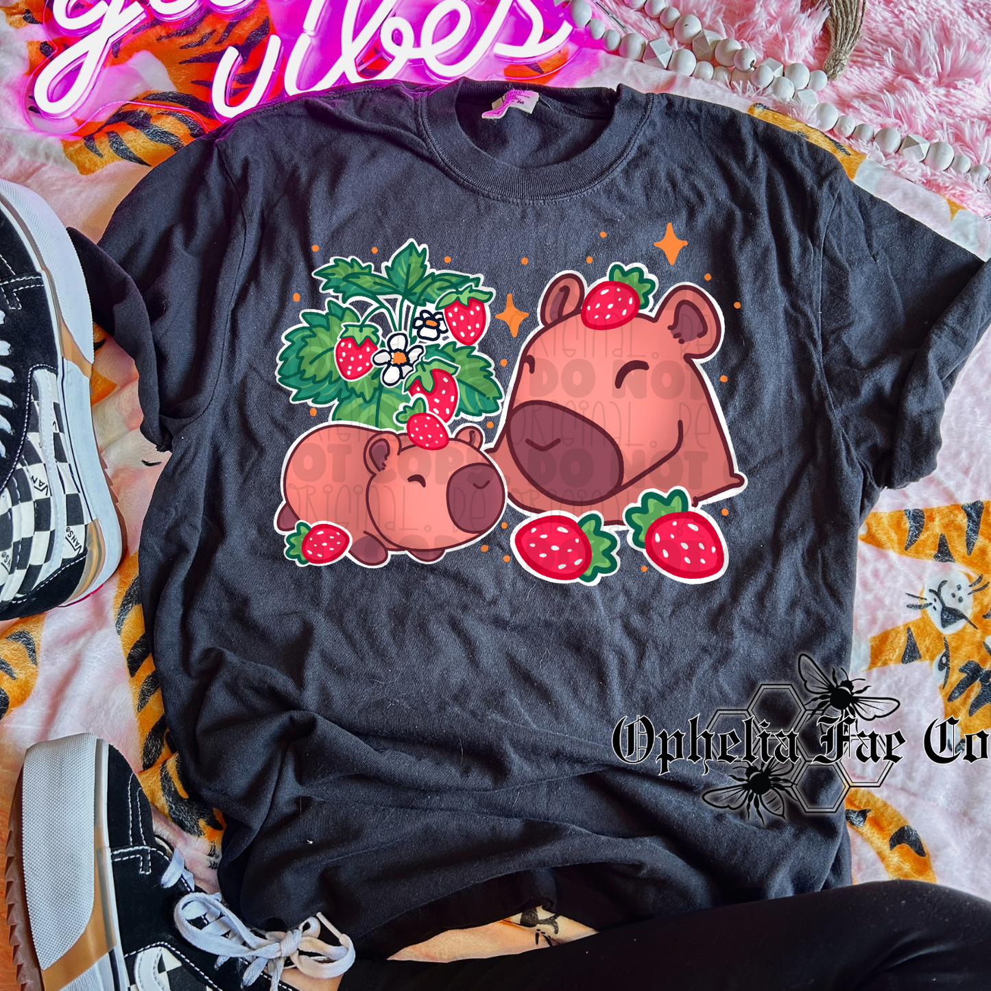 Strawberry T-Shirt