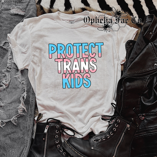 Protect Trans Kids T-Shirt