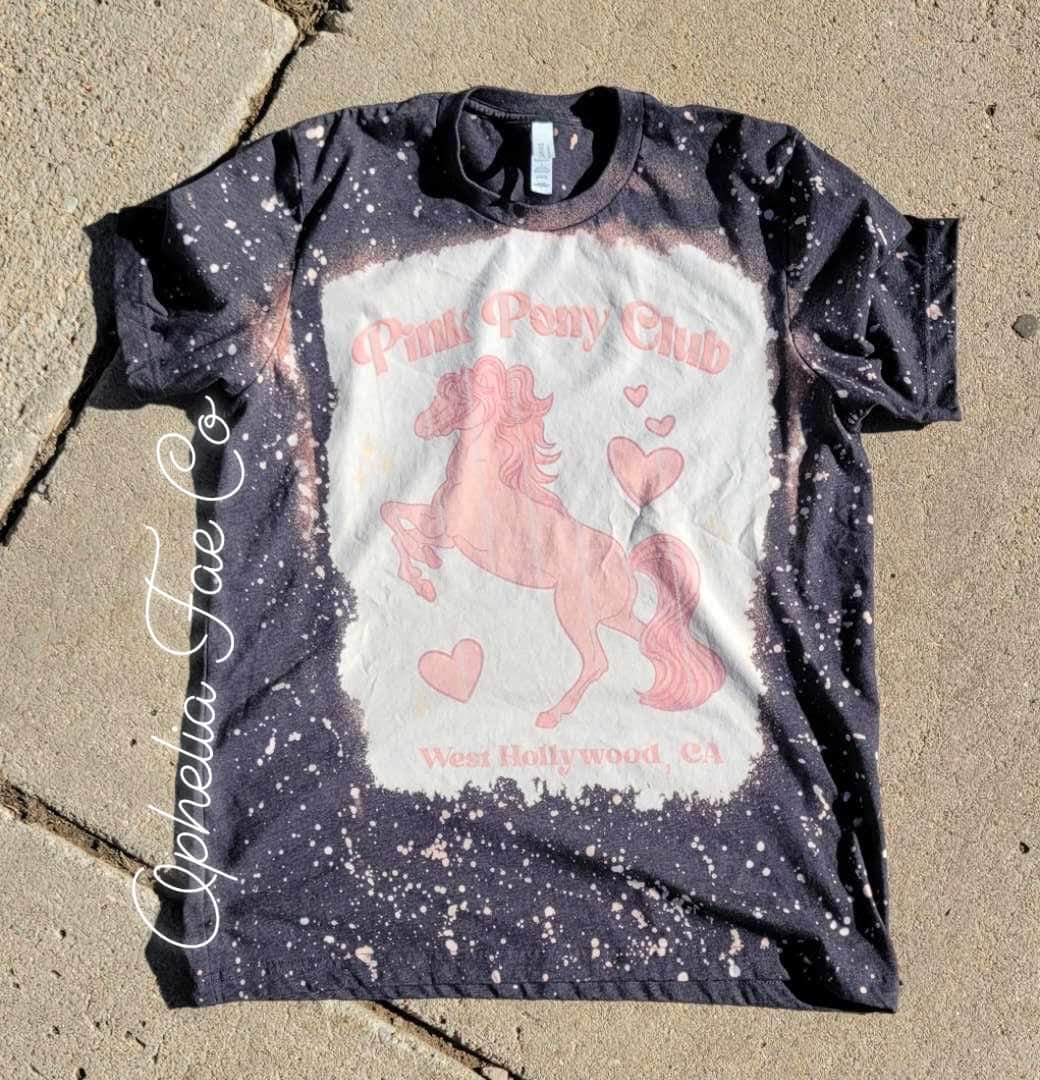 Pink Pony Club T-Shirt