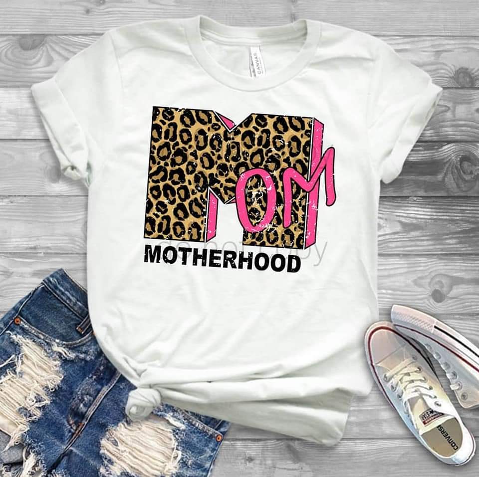 Mom Motherhood - Sublimation Transfer