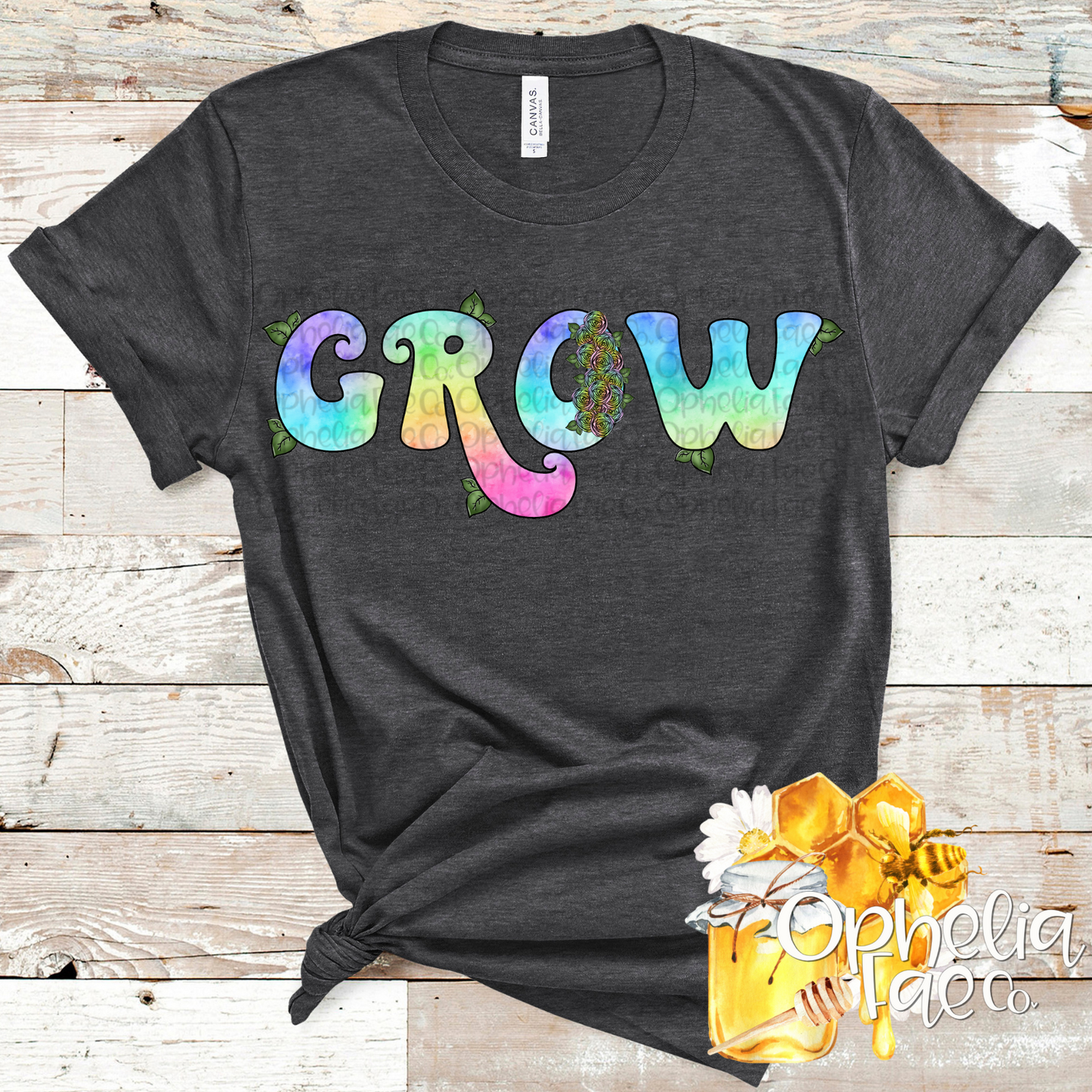 Grow PNG Digital Download