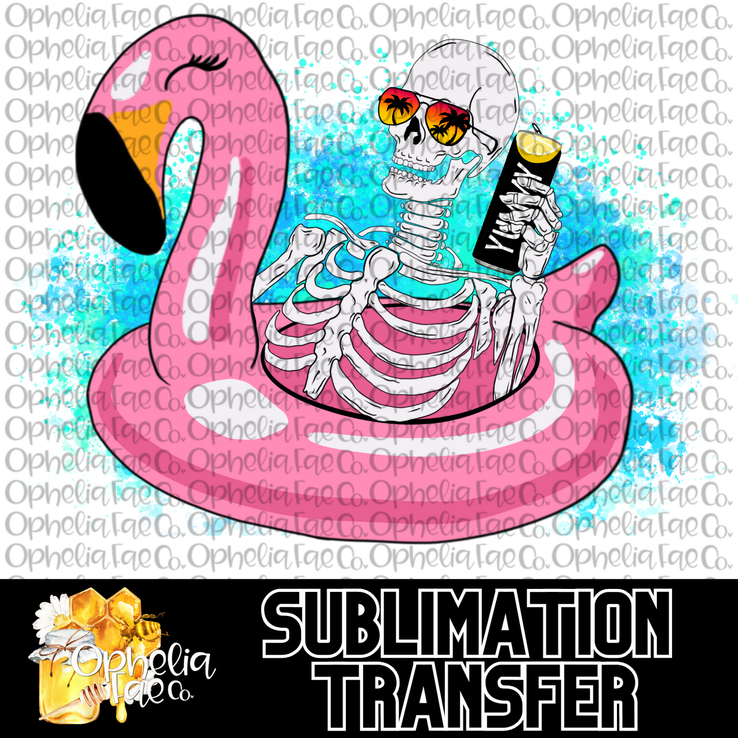 Skellie - Sublimation Transfer