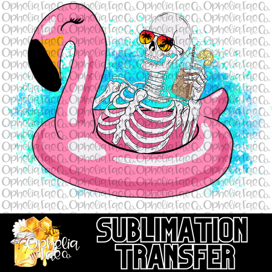 Skellie - Sublimation Transfer