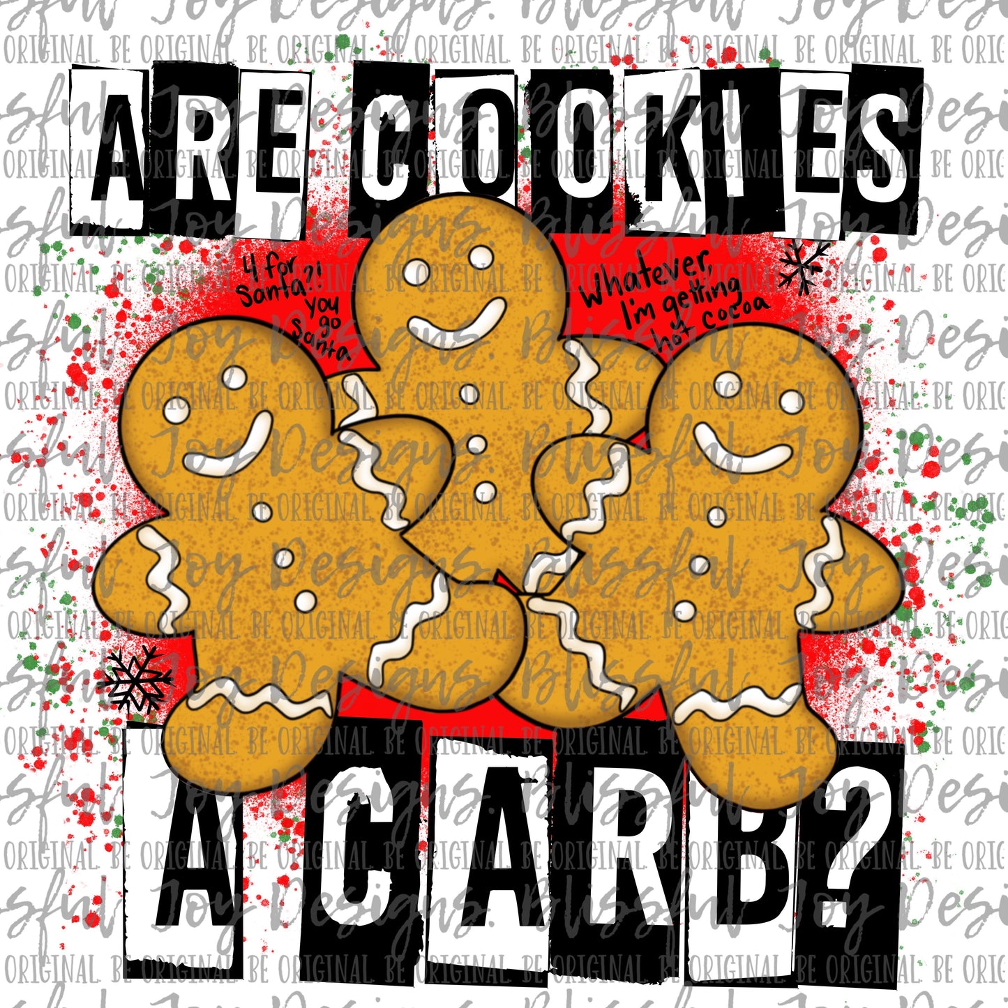 Are cookies a carb? - Sublimation Transfer