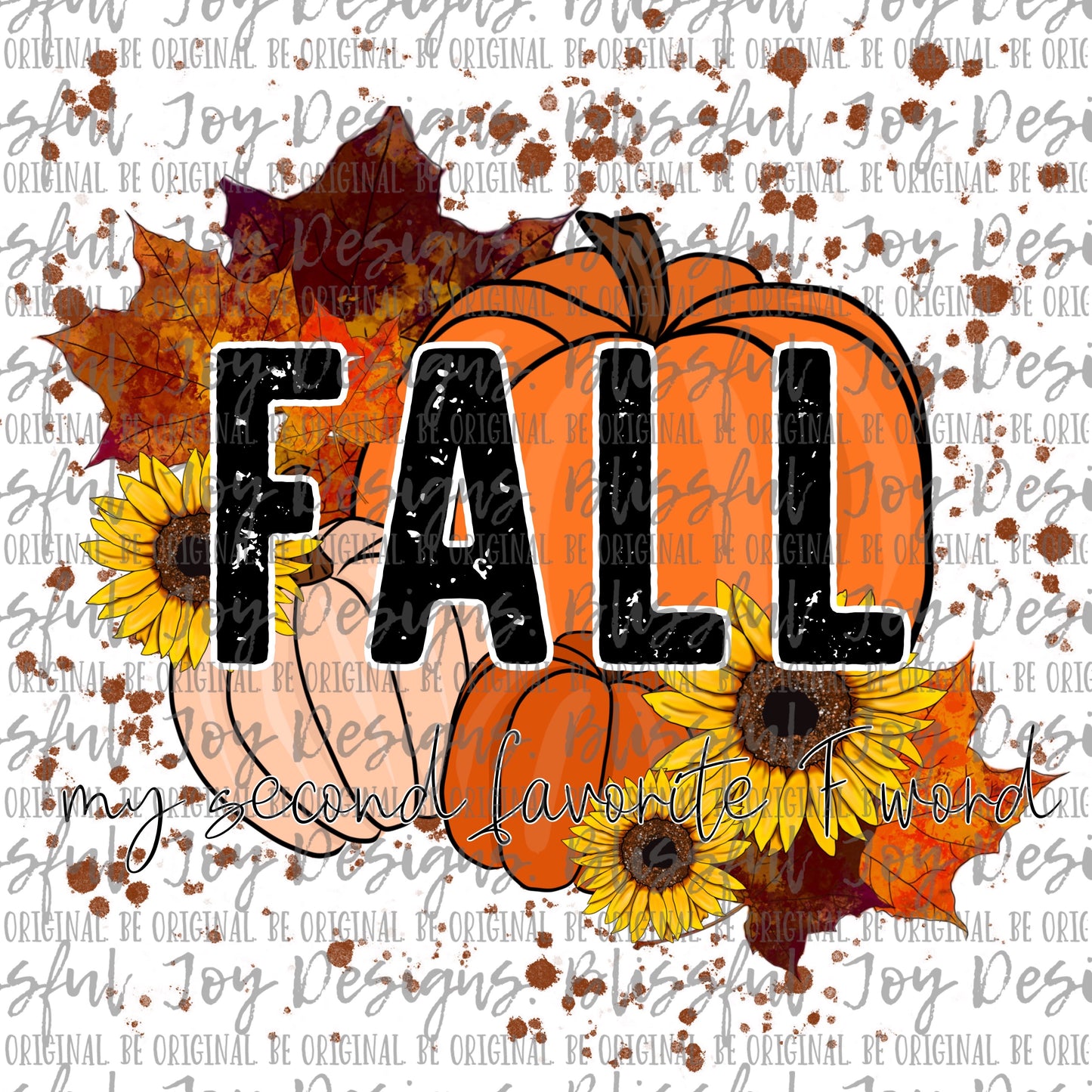 Fall my second favorite F word - Sublimation Transfer